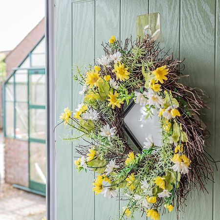 Quiet Self Contained Cottage Near Delamere Forest 커딩턴 외부 사진